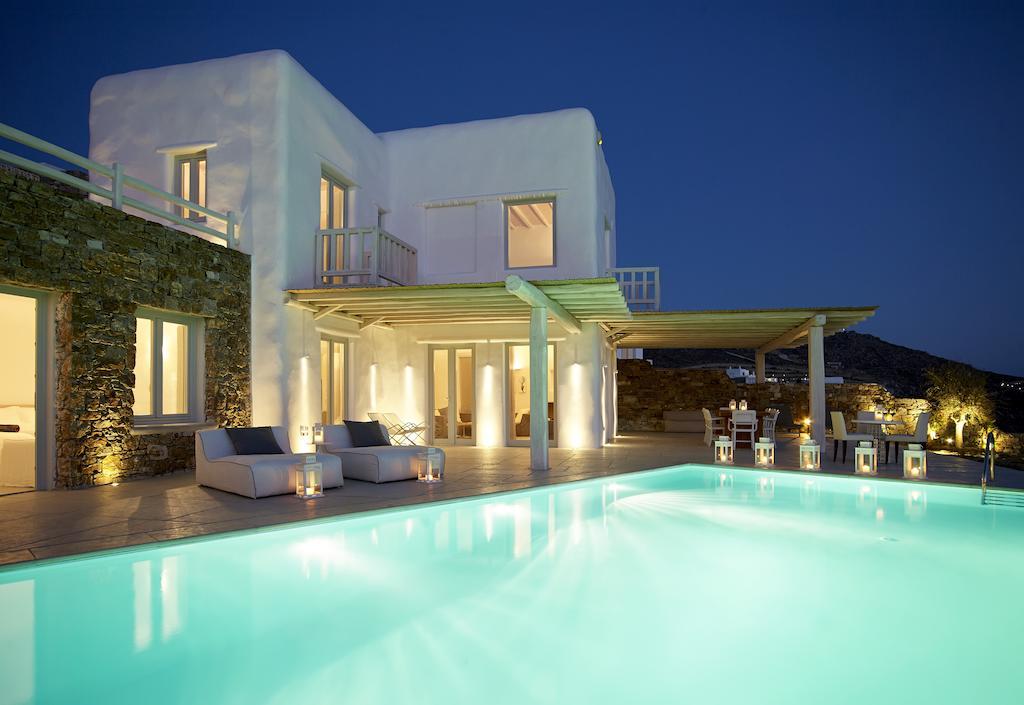 Ammos Villas Fanari  Номер фото