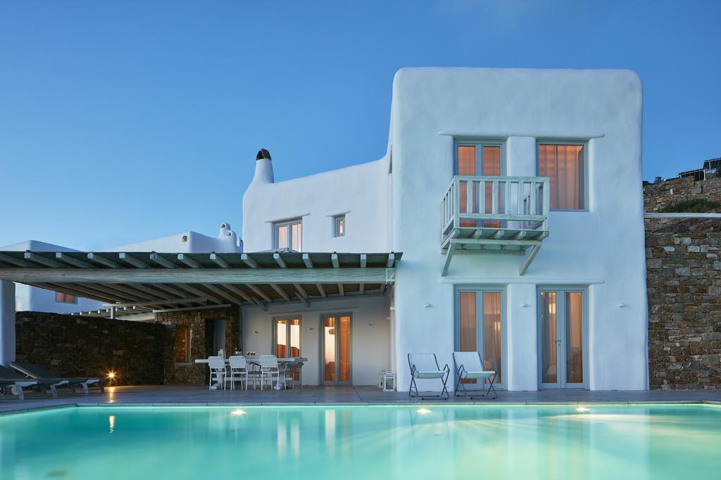 Ammos Villas Fanari  Номер фото