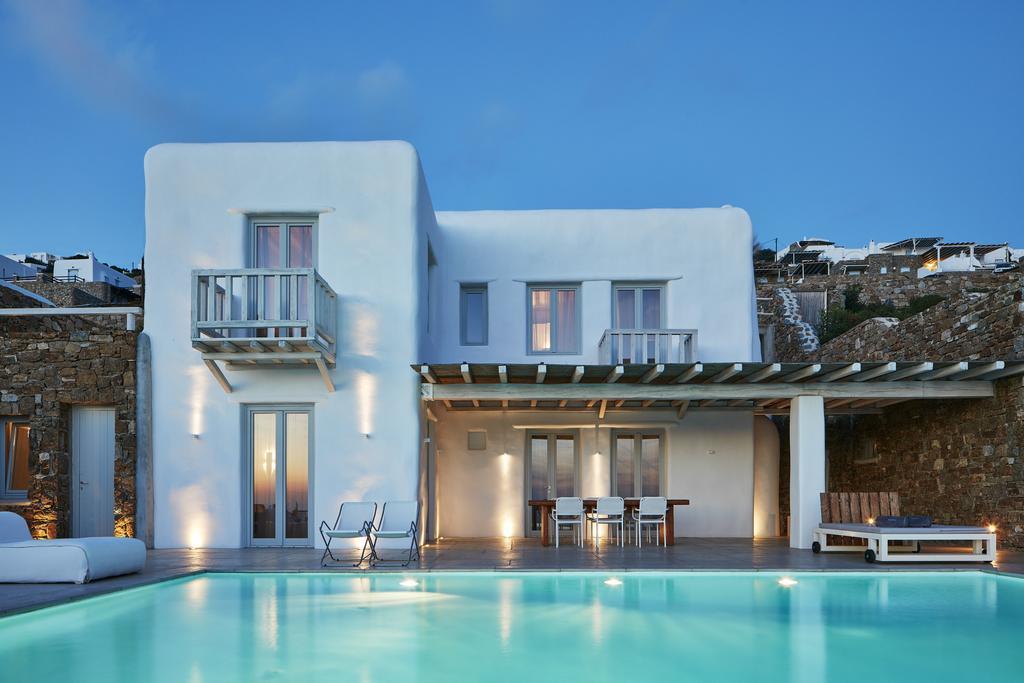 Ammos Villas Fanari  Екстер'єр фото