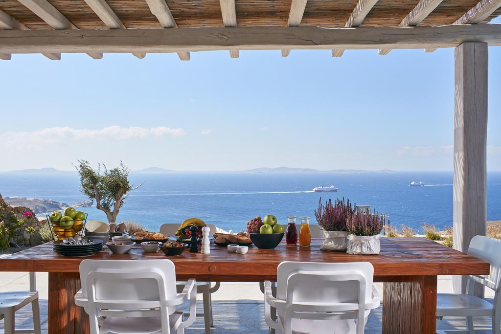Ammos Villas Fanari  Екстер'єр фото