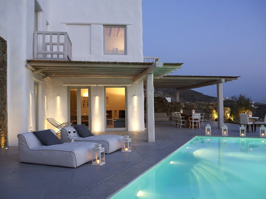 Ammos Villas Fanari  Екстер'єр фото
